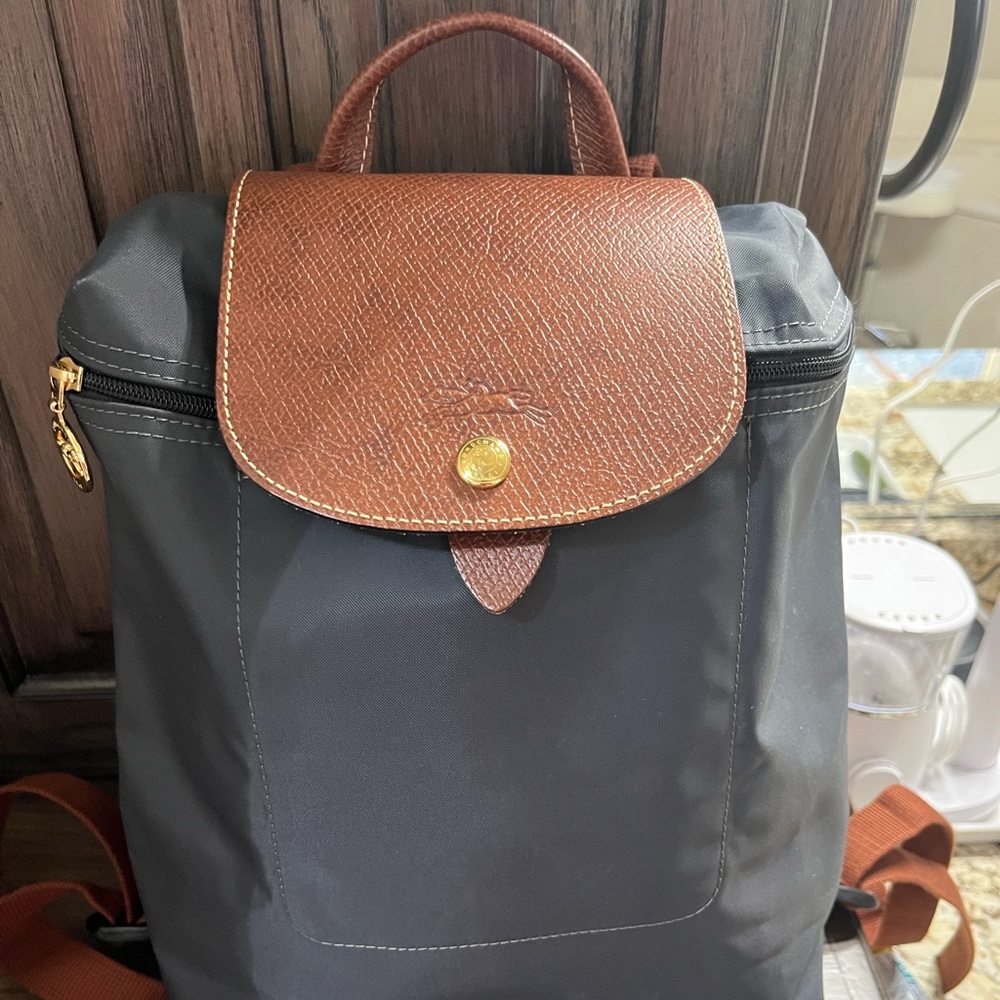 Longchamp Le Pliage Backpack